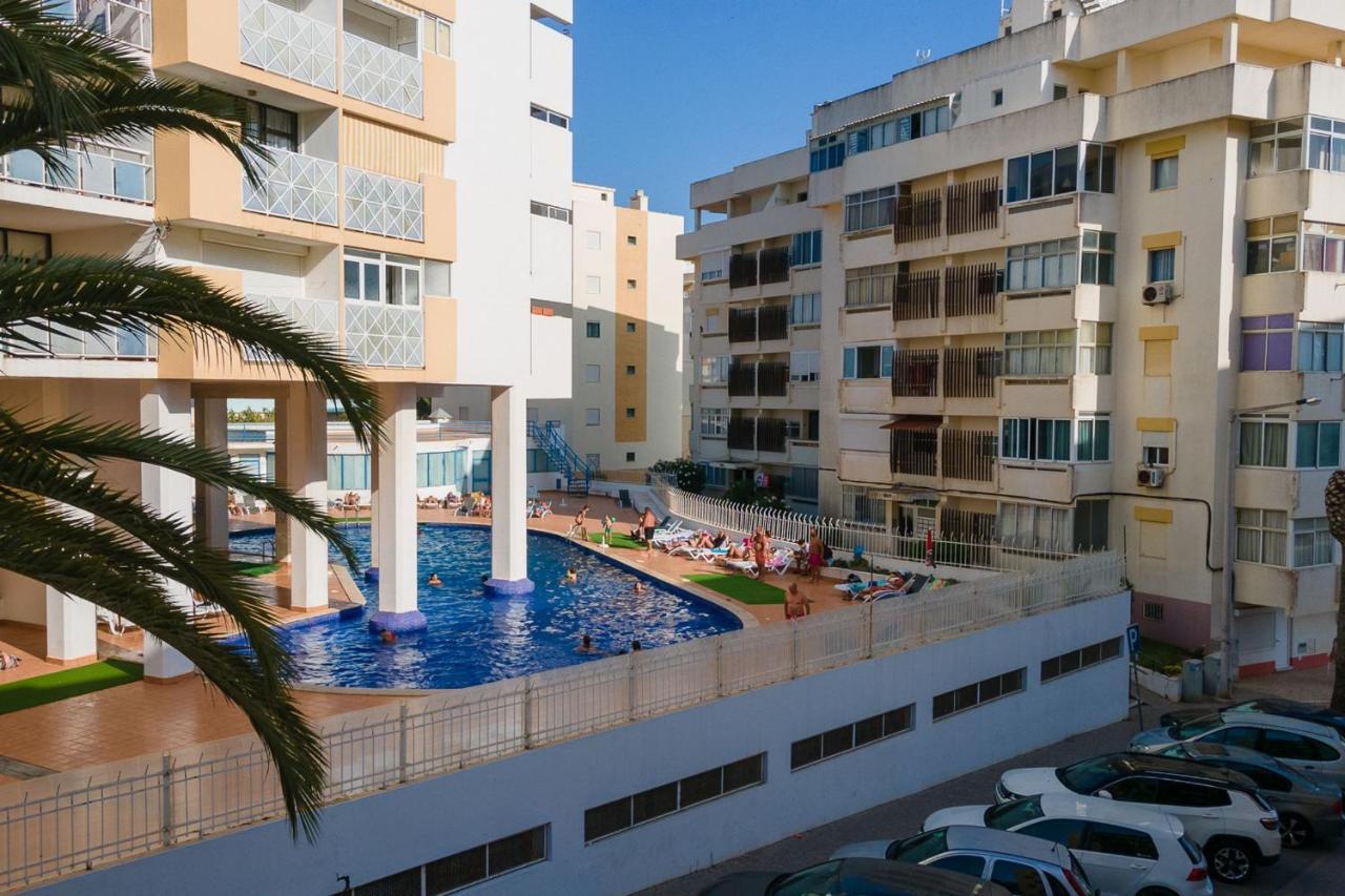 Bright 1Bdr Apartment W/Balcony & Pool By Lovelystay Silves Eksteriør billede