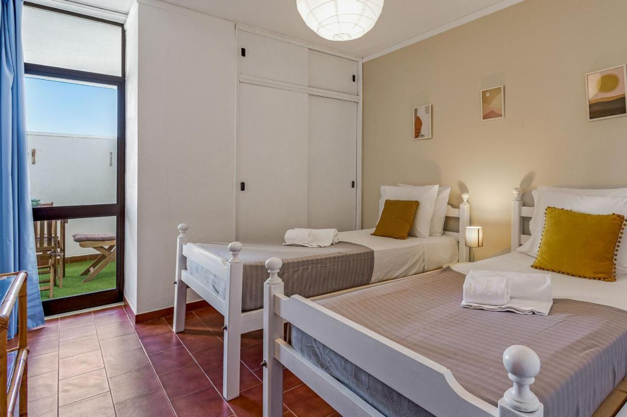 Bright 1Bdr Apartment W/Balcony & Pool By Lovelystay Silves Eksteriør billede