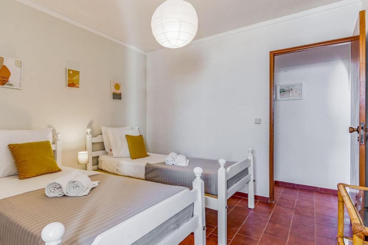 Bright 1Bdr Apartment W/Balcony & Pool By Lovelystay Silves Eksteriør billede