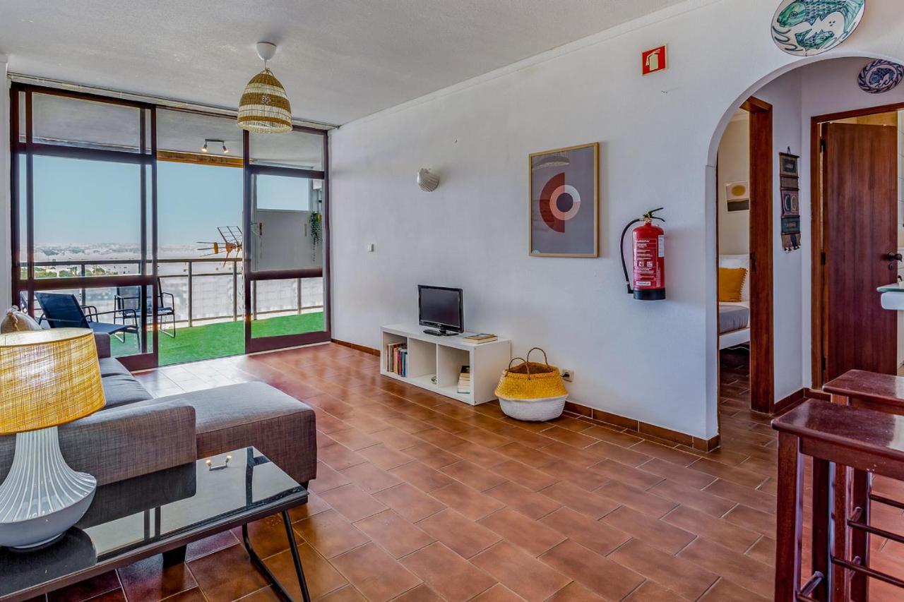 Bright 1Bdr Apartment W/Balcony & Pool By Lovelystay Silves Eksteriør billede