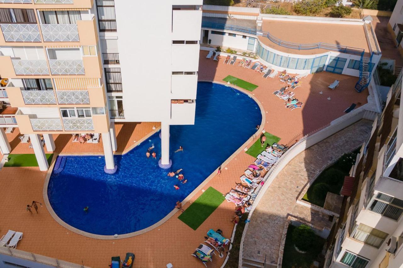 Bright 1Bdr Apartment W/Balcony & Pool By Lovelystay Silves Eksteriør billede