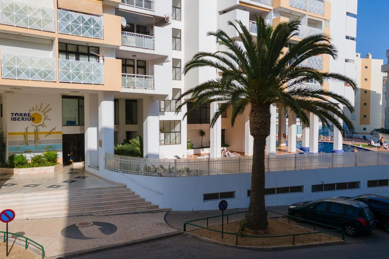 Bright 1Bdr Apartment W/Balcony & Pool By Lovelystay Silves Eksteriør billede