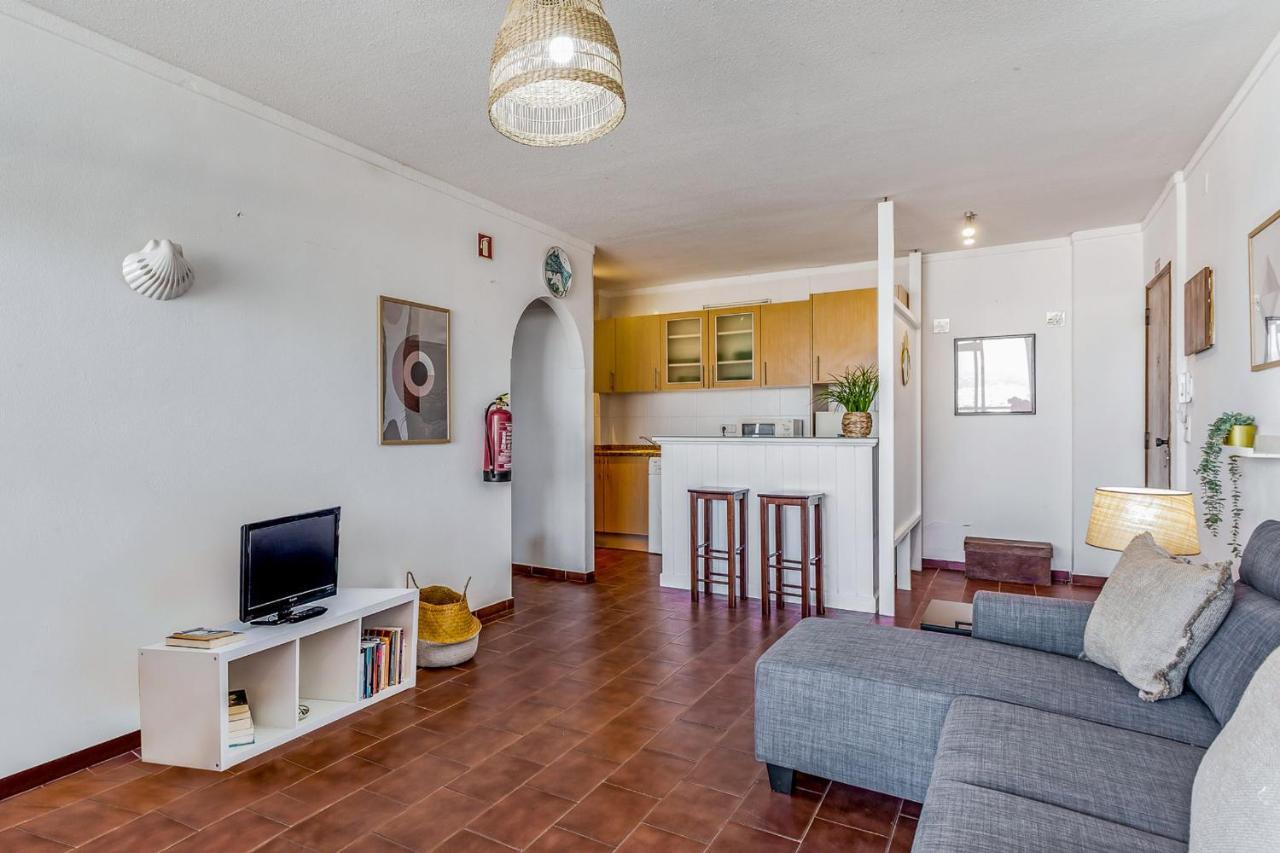 Bright 1Bdr Apartment W/Balcony & Pool By Lovelystay Silves Eksteriør billede