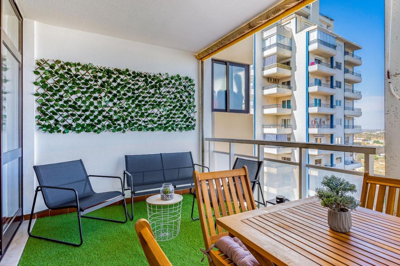 Bright 1Bdr Apartment W/Balcony & Pool By Lovelystay Silves Eksteriør billede