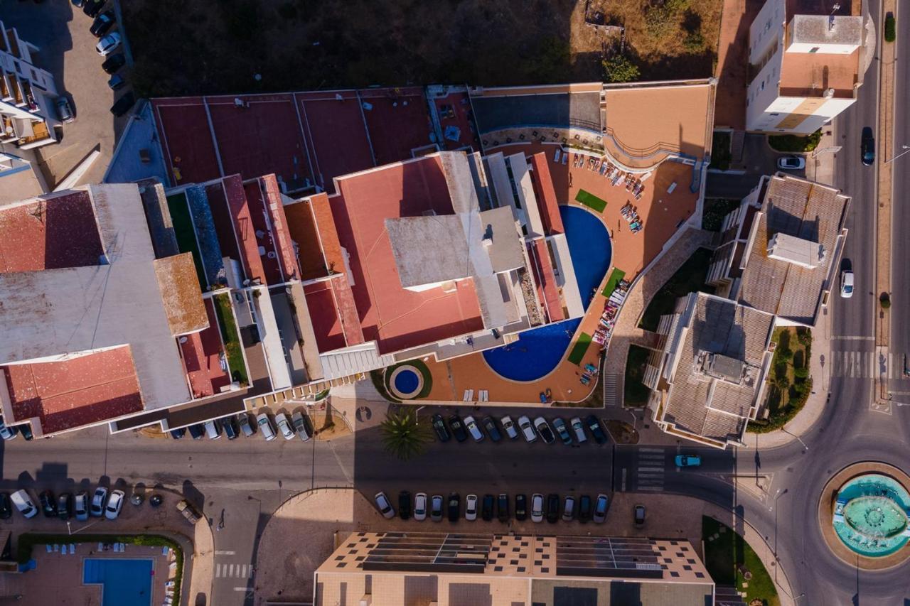 Bright 1Bdr Apartment W/Balcony & Pool By Lovelystay Silves Eksteriør billede